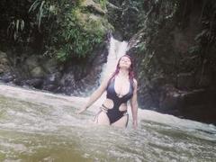 KaterineLatin - female with brown hair and  small tits webcam at xLoveCam