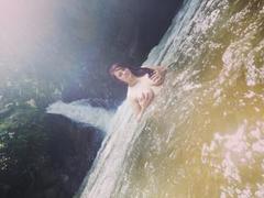 KaterineLatin - female with brown hair and  small tits webcam at xLoveCam