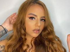 KatherineMyers - female with red hair and  big tits webcam at xLoveCam