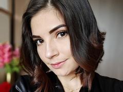 KatherineToro - female with brown hair and  small tits webcam at xLoveCam