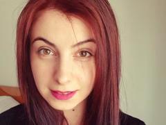 ElysabethCecile - female with brown hair webcam at xLoveCam