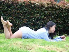 Kathies - female with black hair webcam at xLoveCam