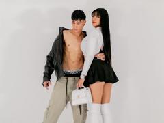 LoreiAndSteven from LiveJasmin