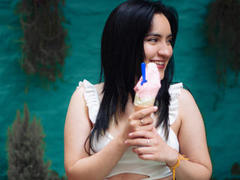 KathyHodson - female with black hair webcam at xLoveCam
