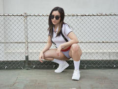 KathyHodson - female with black hair webcam at xLoveCam