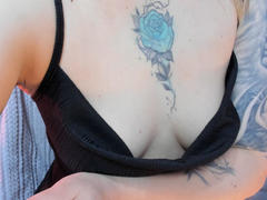 KathyM - female with brown hair and  big tits webcam at xLoveCam