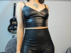 KathyM - female with brown hair and  big tits webcam at xLoveCam