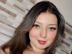 KathyRousse - female with brown hair and  big tits webcam at xLoveCam