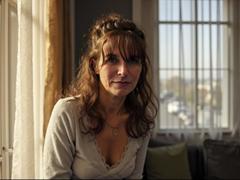 KathySkyer - female with brown hair webcam at xLoveCam