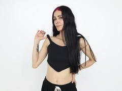 KathySteven - female with black hair webcam at xLoveCam