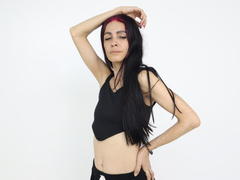 KathySteven - female with black hair webcam at xLoveCam