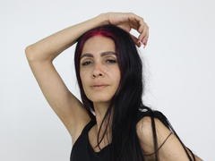 KathySteven - female with black hair webcam at xLoveCam