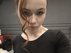 KatiRokisky - female webcam at xLoveCam
