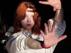 KatiRokisky - female webcam at xLoveCam