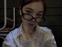 KatiRokisky - female webcam at xLoveCam