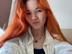 KatiRokisky - female webcam at xLoveCam