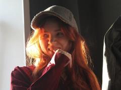 KatiRokisky - female webcam at xLoveCam