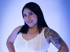 KatiaRodriguez - female with black hair webcam at xLoveCam