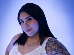 KatiaRodriguez - female with black hair webcam at xLoveCam