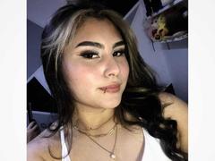 KatiaRodriguez - female with black hair webcam at xLoveCam