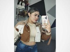 KatiaRodriguez - female with black hair webcam at xLoveCam