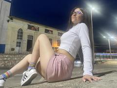 KatiaRogers - female with brown hair and  small tits webcam at xLoveCam
