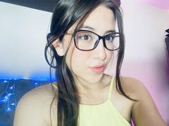 KatiaRogers - female with brown hair and  small tits webcam at xLoveCam