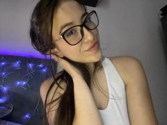 KatiaRogers - female with brown hair and  small tits webcam at xLoveCam