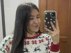 KatiaRogers - female with brown hair and  small tits webcam at xLoveCam