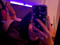 KatiaRogers - female with brown hair and  small tits webcam at xLoveCam