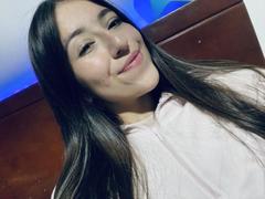 KatiaRogers - female with brown hair and  small tits webcam at xLoveCam