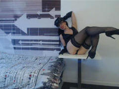 SweetLedy4U - female with brown hair and  big tits webcam at LiveJasmin
