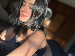 KatieKingston - female with black hair and  big tits webcam at ImLive
