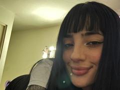 KatieKingston - female with black hair and  big tits webcam at ImLive