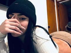 KatieKingston - female with black hair and  big tits webcam at ImLive