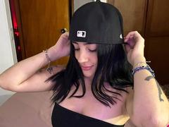 KatieKingston - female with black hair and  big tits webcam at ImLive