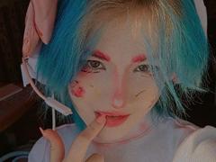 KatlynRenteria - blond female with  big tits webcam at xLoveCam