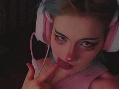 KatlynRenteria - blond female with  big tits webcam at xLoveCam