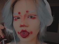 KatlynRenteria - blond female with  big tits webcam at xLoveCam