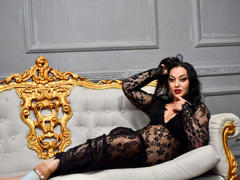 KattSunnyy - female with black hair and  big tits webcam at ImLive