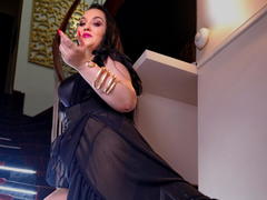 KattSunnyy - female with black hair and  big tits webcam at ImLive