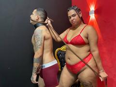 KattyAndLouis - couple webcam at xLoveCam