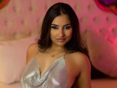 KattyCruise - female with black hair and  big tits webcam at xLoveCam