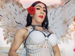 KattyDirty - shemale webcam at xLoveCam