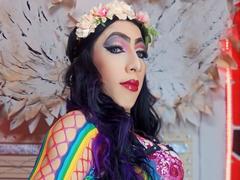 KattyDirty - shemale webcam at xLoveCam