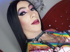 KattyDirty - shemale webcam at xLoveCam