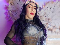 KattyDirty - shemale webcam at xLoveCam