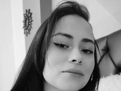 KattyOwensh - female with black hair and  small tits webcam at xLoveCam