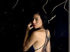 KattySlovan - female with black hair webcam at xLoveCam