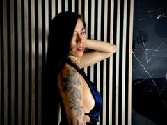KattySlovan - female with black hair webcam at xLoveCam